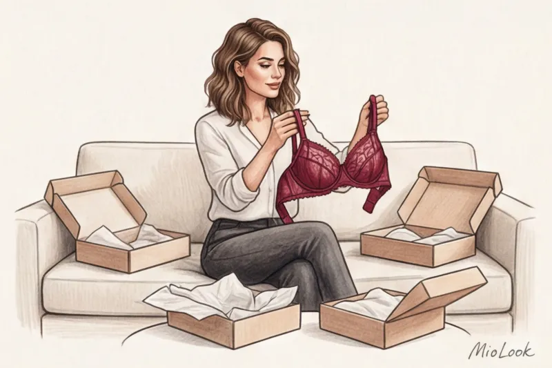 Выбор белья для большой груди онлайн: на что смотреть в описании товара - 5