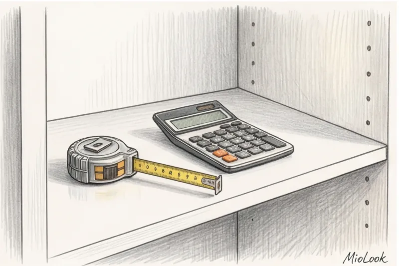 Системы хранения для гардеробной: сетчатые, модульные или ДСП? - 7