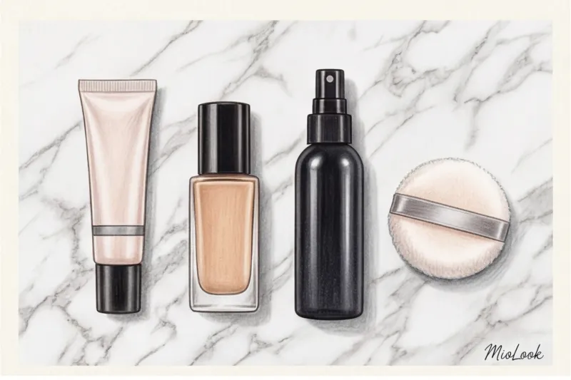 Надежная фиксация макияжа: лучшие спреи и пудры от трения - 2