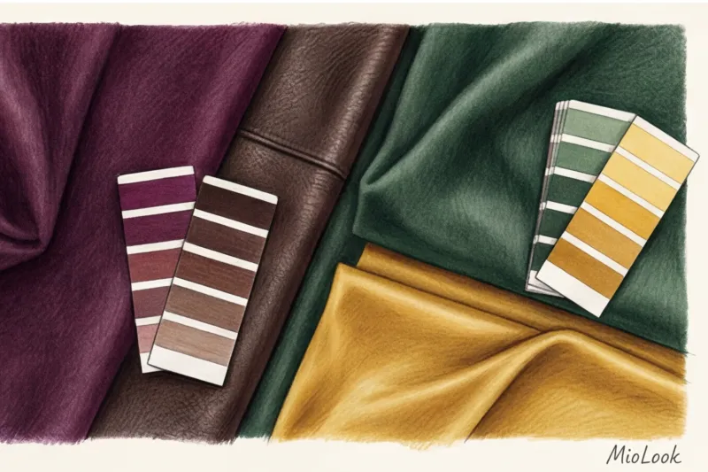 Осенний капсульный гардероб для 50+: 15 вещей для элегантных образов - 8