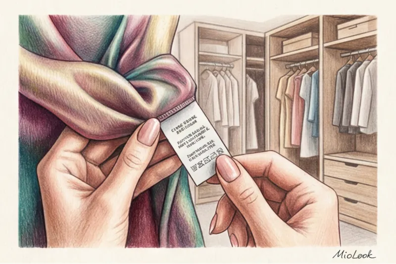 Как ухаживать за натуральным шелком и деликатными тканями - 2