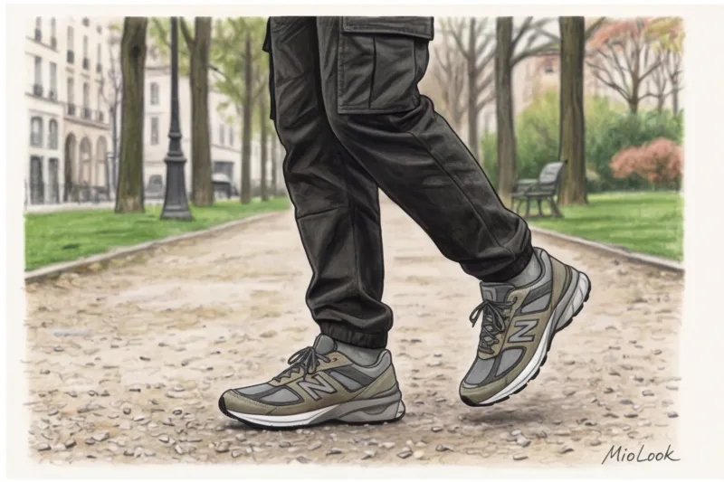 Базовая обувь для мужчины: 5 пар на любой сезон и случай - 6