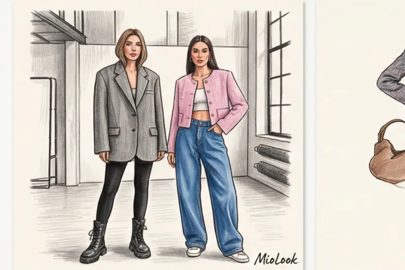 Твид в современном гардеробе: как не выглядеть слишком консервативно - 4