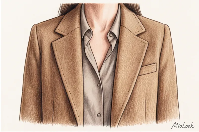 Базовый гардероб для женщины 30 лет: баланс между комфортом и статусом - 3