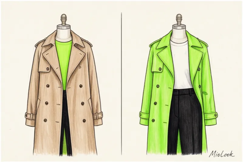 Правило 80/20: как сочетать базовые вещи с подиумными трендами - 4