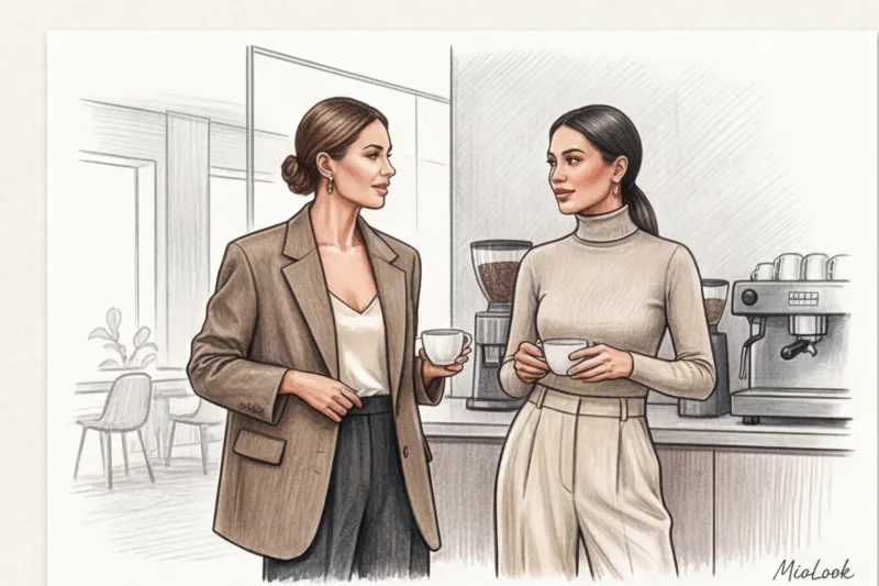 What to Wear to a Coworking Space: Stylish Outfits for Networking