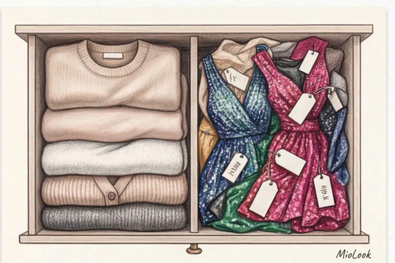 Психология гардероба: почему нам нечего надеть и как перестать скупать лишнее - 3