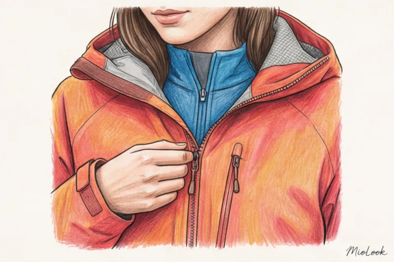 Женский горпкор: особенности стиля и идеи образов на каждый день - 5