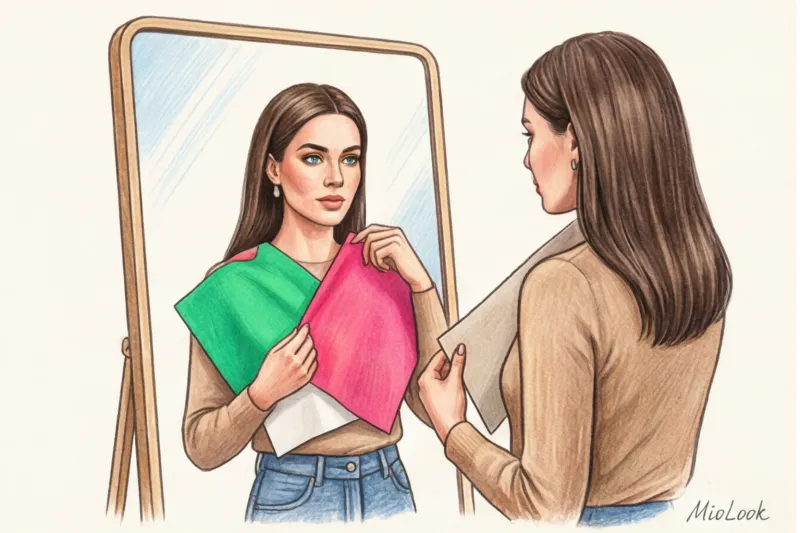 Модные цвета сезона: как внедрить подиумную палитру в свой гардероб - 4