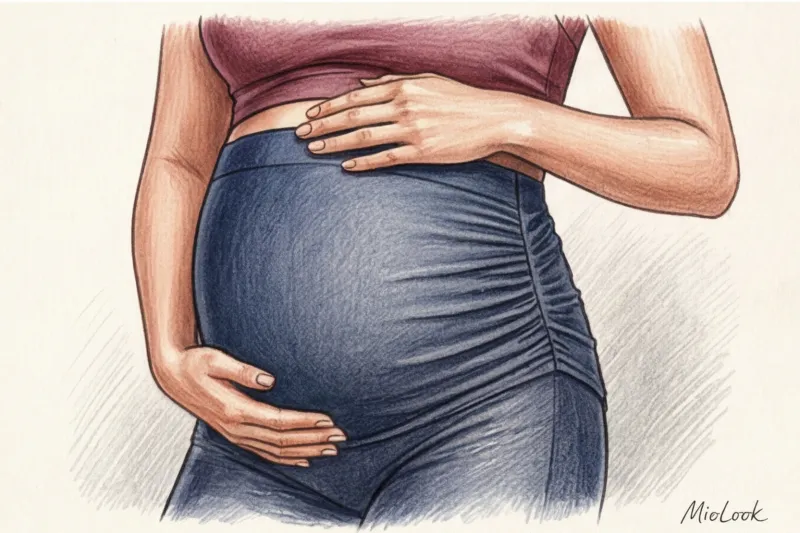 Буркини для беременных: комфортный отдых у воды в ожидании малыша - 8