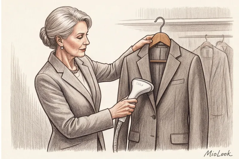 Ткани, которые выглядят дорого: секреты выбора качественной одежды - 6