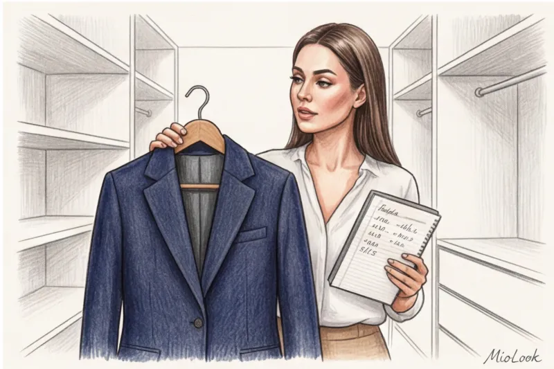 На чем категорически нельзя экономить при сборе гардероба - 9