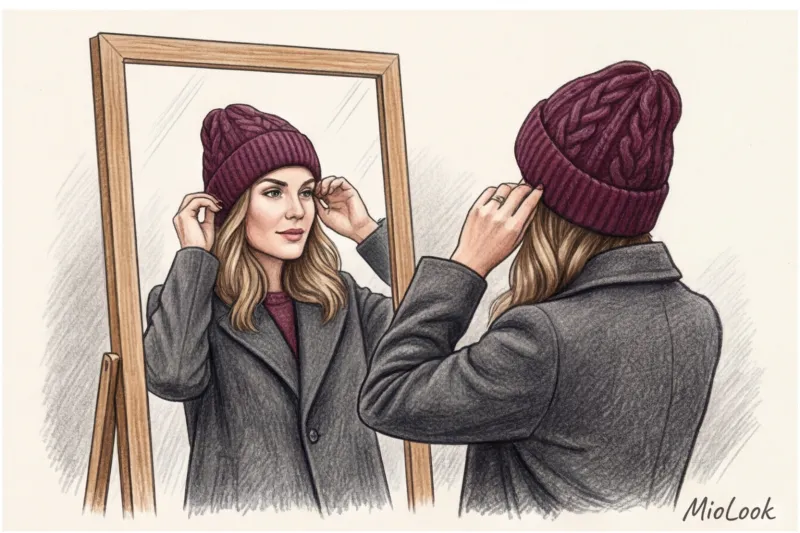 Winter Hats for Women Over 40: Styling Tips