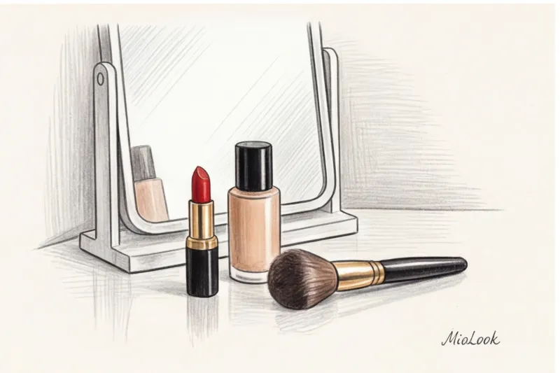 Макияж для красной дорожки: секреты визажистов, которые легко повторить дома - 7