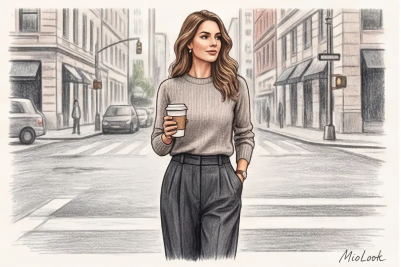 Базовый гардероб для женщины 30 лет: баланс между комфортом и статусом - 4