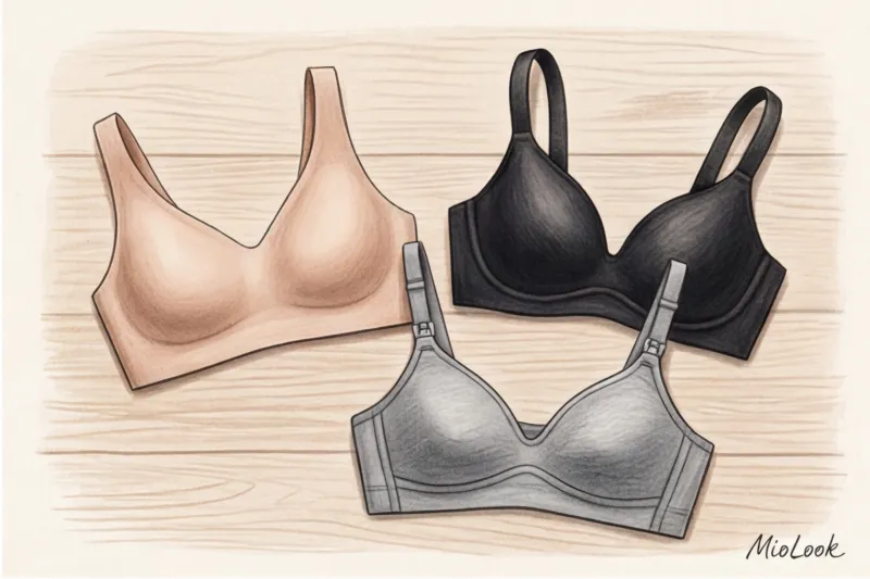 Нижнее белье для беременных: красота и правильная поддержка - 3