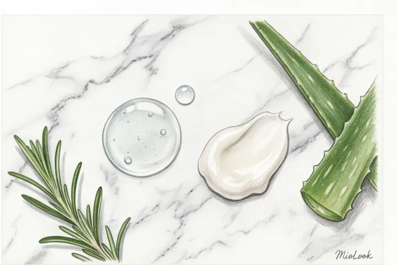 Как выбрать шампунь и бальзам по типу кожи головы и длины - 3