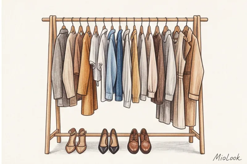 Разбор гардероба перед новым сезоном: что оставить, а что заменить на тренды - 6