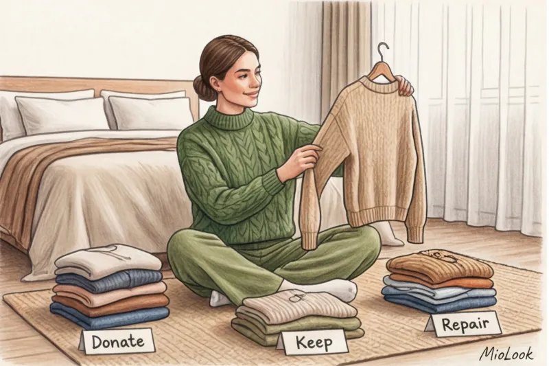 Осознанное потребление в моде: с чего начать переход к устойчивому гардеробу - 4