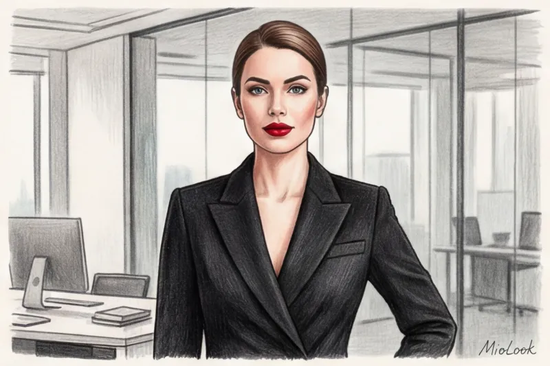 Как подобрать идеальный цвет помады онлайн: виртуальная примерка - 5