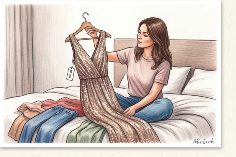 Расхламление шкафа как антистресс: почему наведение порядка лечит тревожность - 9