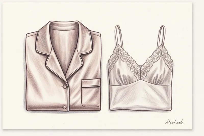 Эстетика сна: как красивая пижама влияет на самооценку и настроение - 9