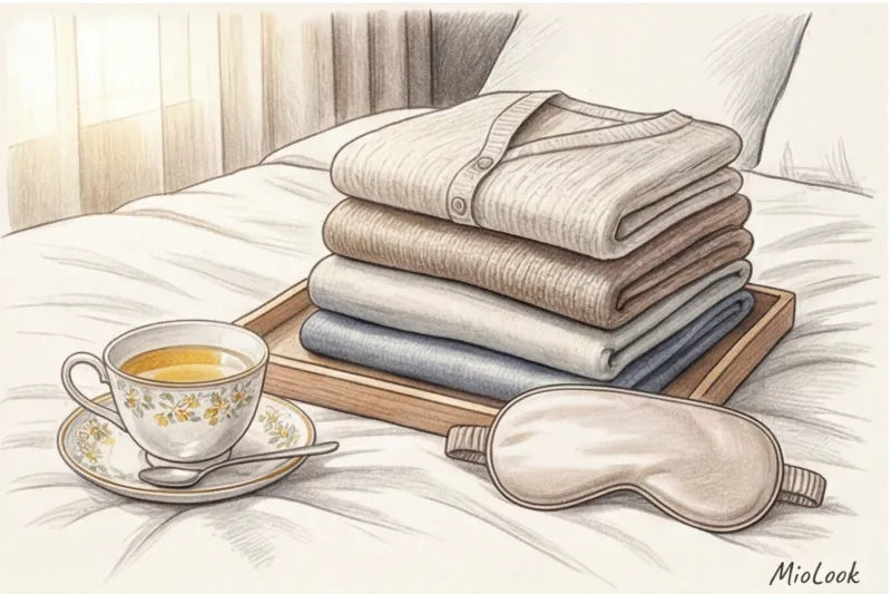 Чек-лист перед покупкой пижамы: швы, резинки, бирки и состав - 7