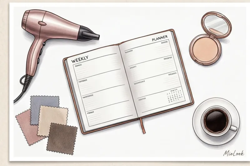 Подбор макияжа и прически в MioLook: гайд по бьюти-функциям приложения - 7