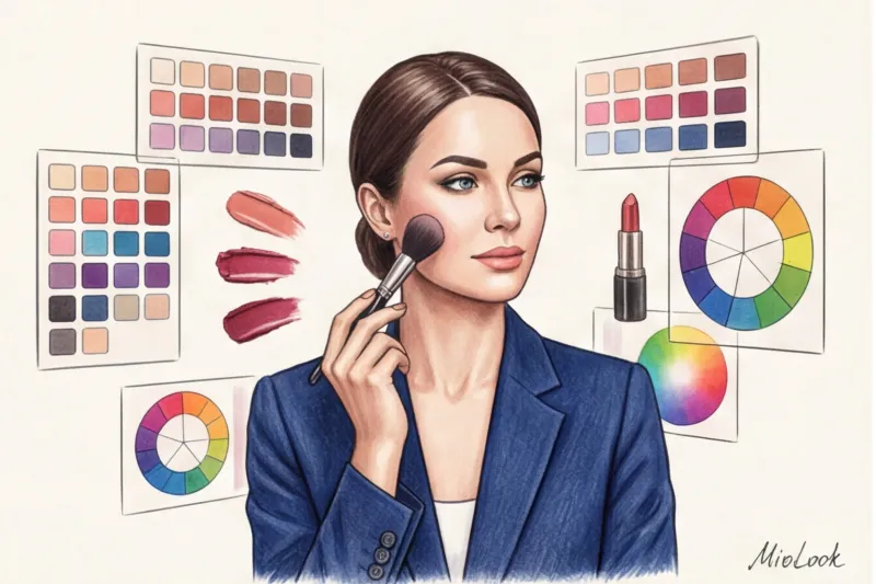 Виртуальная примерка макияжа: как ИИ помогает найти свой идеальный образ - 4