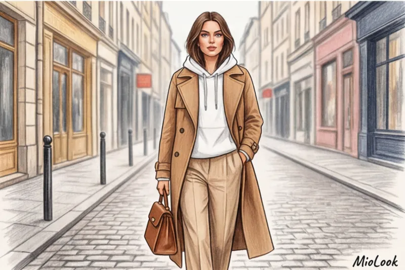 Стиль спорт-шик в одежде: главные правила и отличия от athleisure - 8