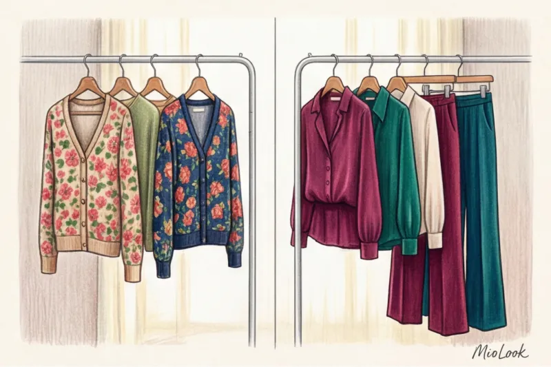 Умный гардероб для женщины 50+: как выглядеть современно и элегантно - 2