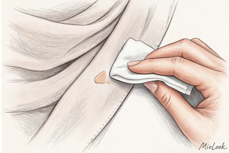 Стойкие тональные средства: как не пачкать воротники и хиджаб - 6