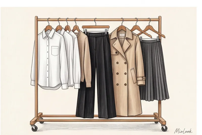 Капсульный гардероб в стиле скромной моды: собираем базу в приложении - 3