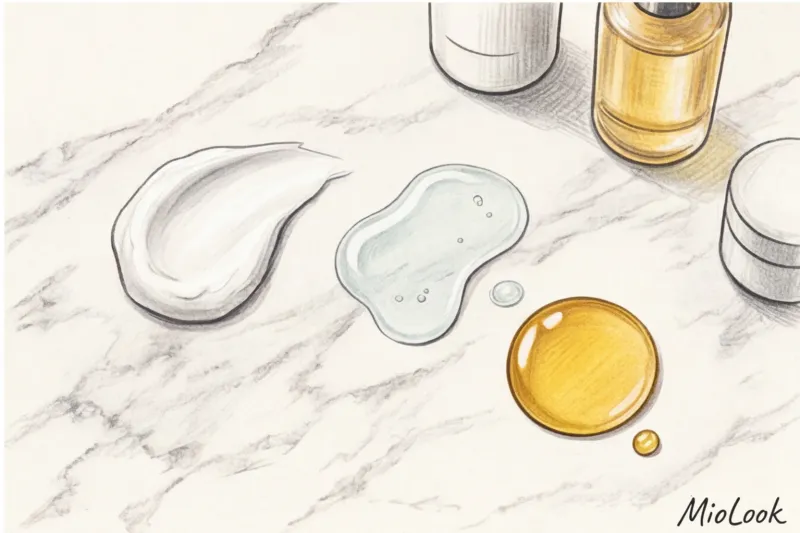 Несмываемый уход: масла, сыворотки и кремы для идеальной текстуры - 9