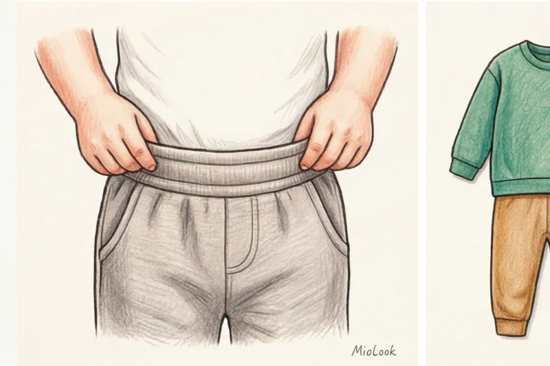 Капсульный гардероб в детский сад: список необходимых вещей - 4