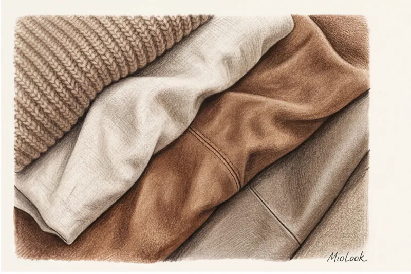 Натуральный стилевой типаж: уют, расслабленность и природные фактуры - 3