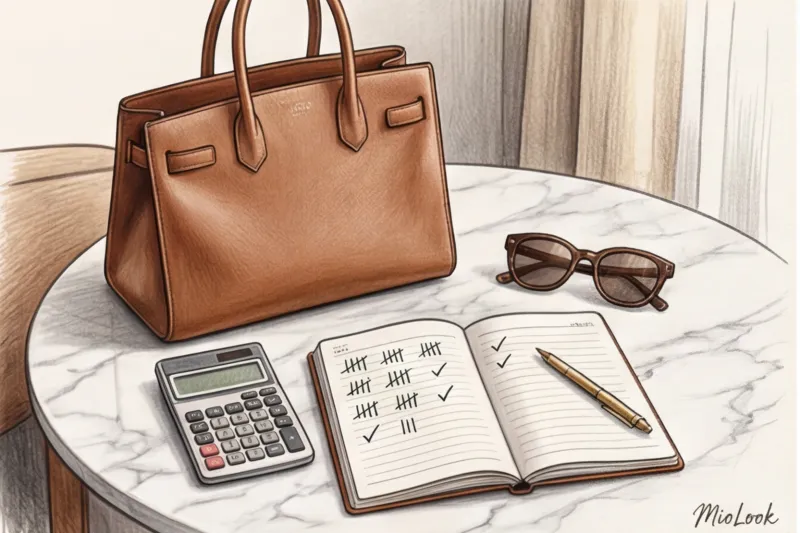 Как вести вишлист одежды и осознанно планировать покупки - 4