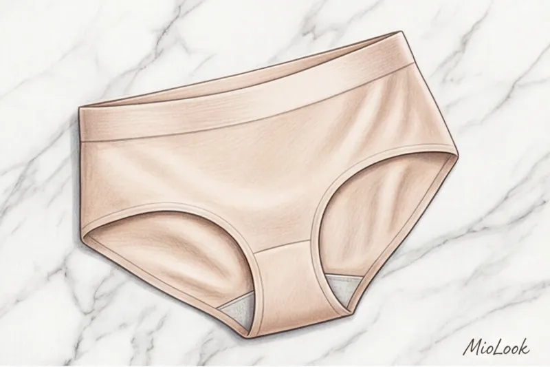 Базовые трусики для фигуры плюс-сайз: как совместить комфорт и эстетику - 2