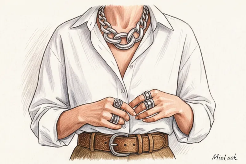 Формула идеального гардероба: баланс базы, трендов и акцентов - 5