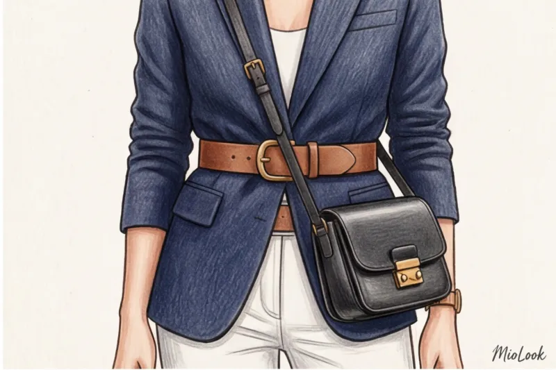 Масштаб имеет значение: как подобрать размер аксессуаров по типу фигуры - 3