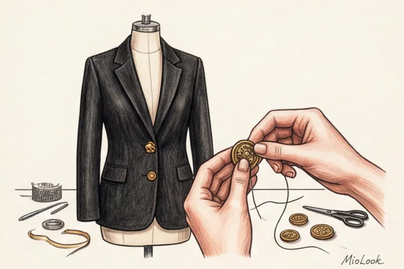 Роскошь без затрат: как собрать гардероб Mob Wife в масс-маркете и секонд-хендах - 5