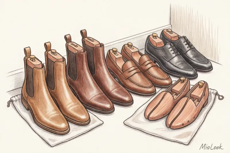 Правильное хранение сезонной одежды: готовим гардероб к смене сезона - 5