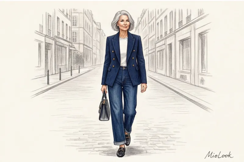 7 главных ошибок в стиле, которые визуально прибавляют возраст - 8