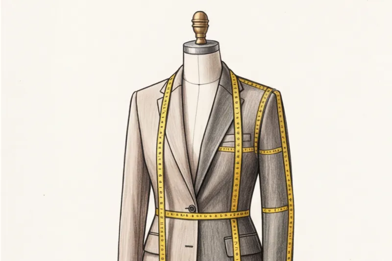 Одежда для миниатюрных: как ИИ находит идеальную посадку на невысокий рост - 3