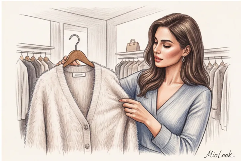 Катышки на одежде: какие ткани скатываются быстрее всего и как этого избежать - 9