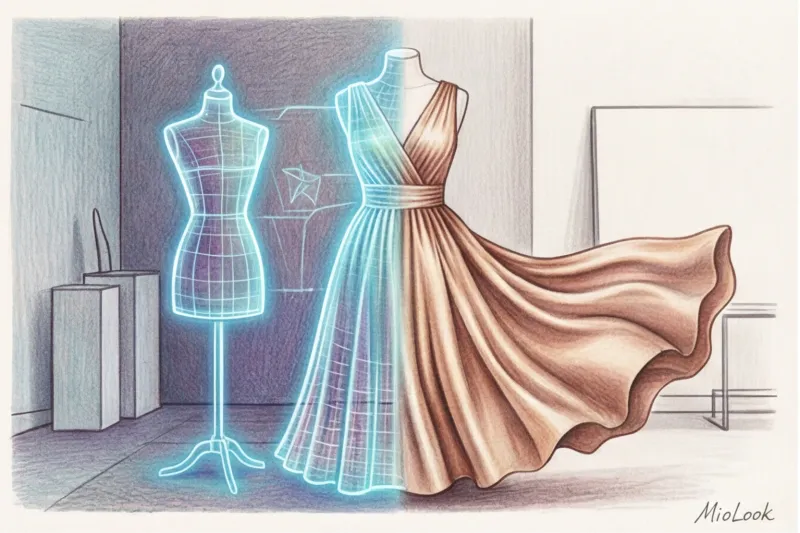 What is digital clothing and why do people buy it?