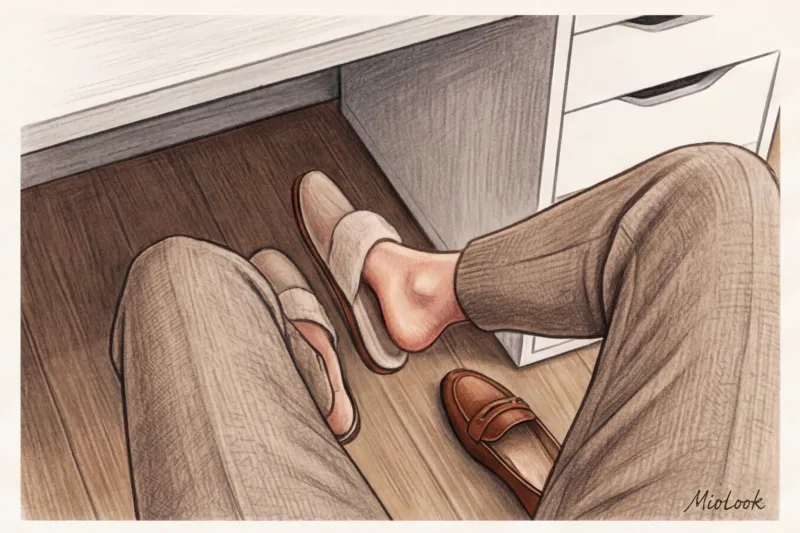 Из дома на встречу: как быстро трансформировать образ с помощью деталей - 5