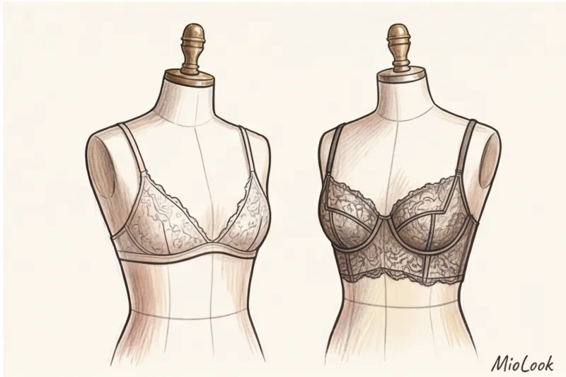 Виртуальная примерка нижнего белья: как технологии MioLook помогают угадать с фасоном - 9