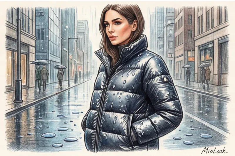 Полиамид и нейлон: почему лучшая верхняя одежда шьется из синтетики - 8