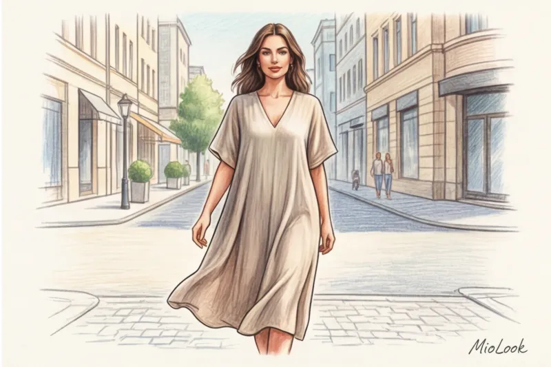 Синтетика летом: какие искусственные ткани дышат в жару - 3